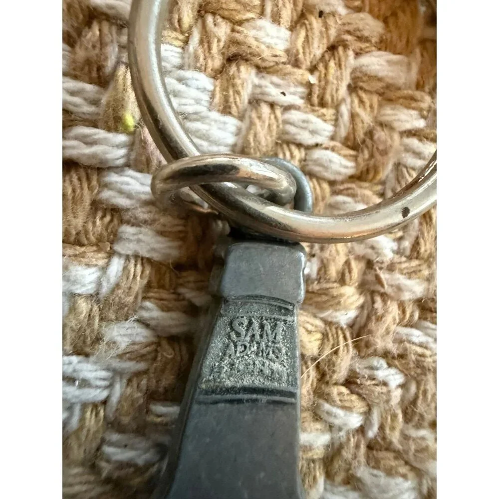 Sam Adam’s Light bottle opener